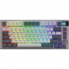 Motospeed Darmoshark K8 Gateron Silver Pro White-Gray (dmk8wgspro)