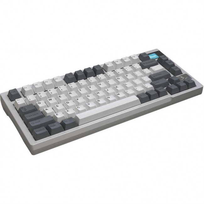 Motospeed Darmoshark K8 Gateron Silver Pro White-Gray (dmk8wgspro)