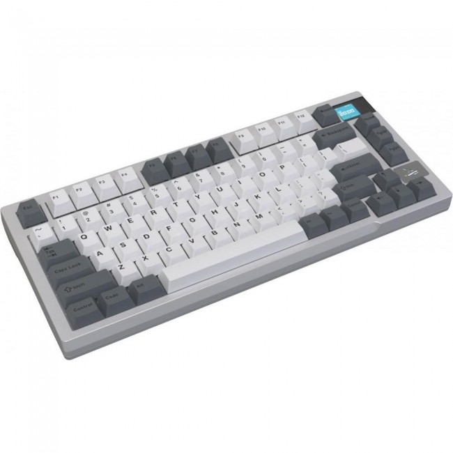 Motospeed Darmoshark K8 Gateron Silver Pro White-Gray (dmk8wgspro)