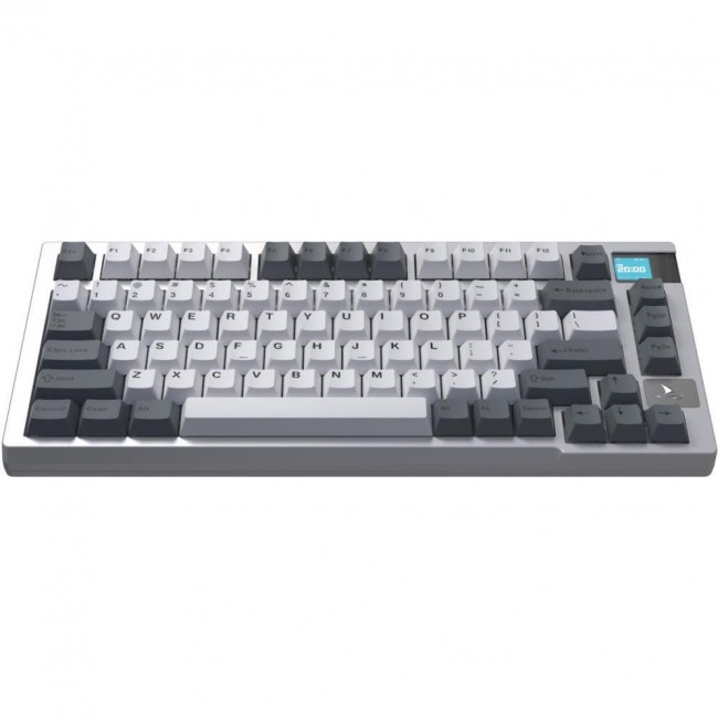 Motospeed Darmoshark K8 Gateron Silver Pro White-Gray (dmk8wgspro)