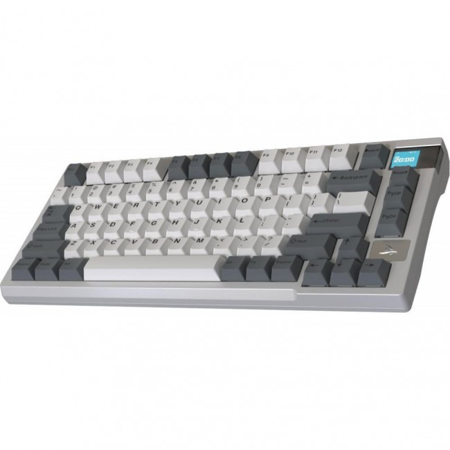 Motospeed Darmoshark K8 Gateron Silver Pro White-Gray (dmk8wgspro)