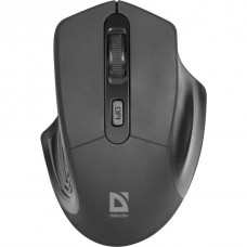 Defender Datum MB-345 Wireless Black (52345)
