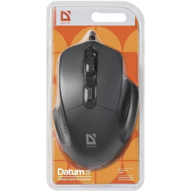 Defender Datum MB-347 Black (52347)