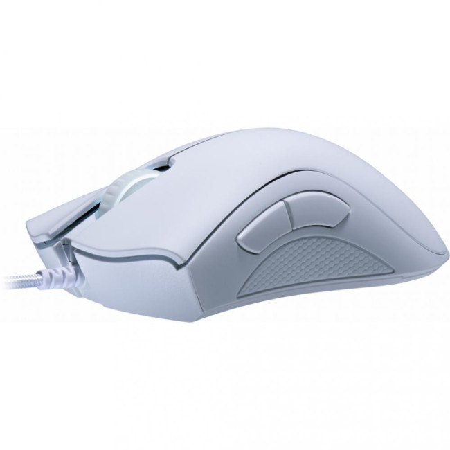 Мышь Razer DeathAdder Essential USB White (RZ01-03850200-R3U1)