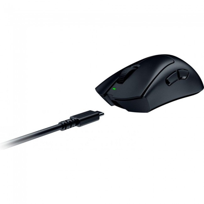 Razer DeathAdder V3 HyperSpeed Black (RZ01-05140100-R3G1)