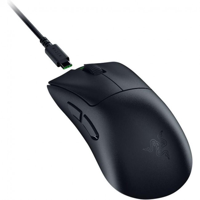 Razer DeathAdder V3 HyperSpeed Black (RZ01-05140100-R3G1)