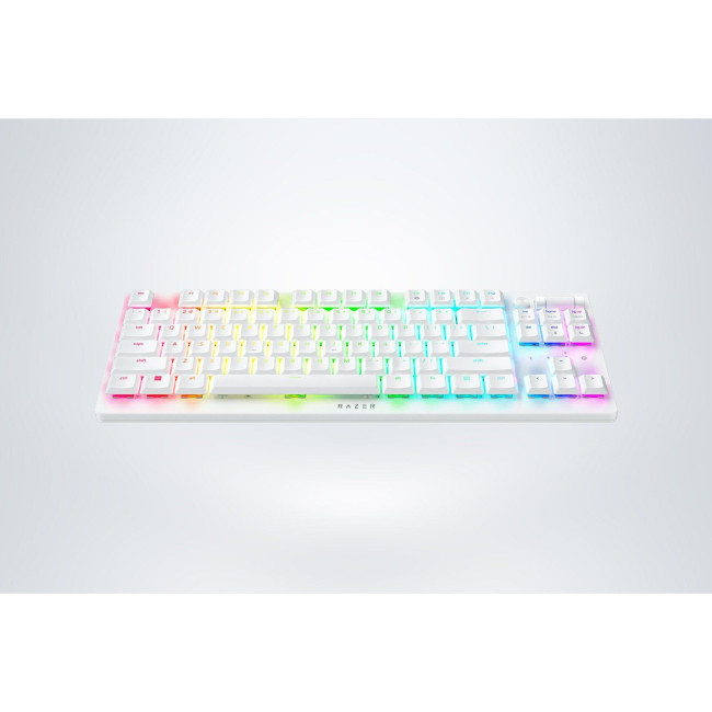 Клавиатура Razer DeathStalker V2 Pro TKL Red Switch White (RZ03-04373500-R3M1)