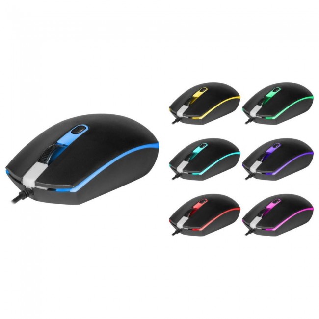 Defender Dot MB-986 USB Black (52986)