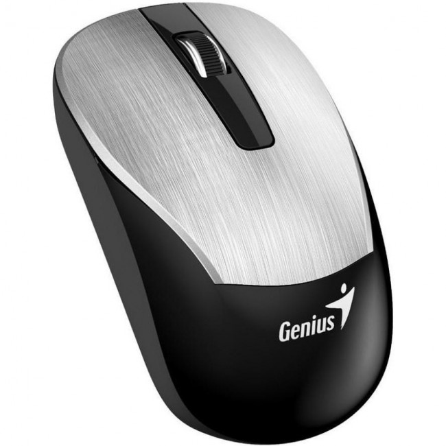 Genius ECO-8015 Wireless Silver (31030011411)