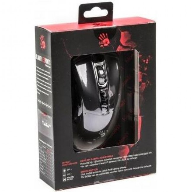 Bloody ES9 Stone Black
