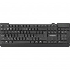 Defender Element HB-190 UKR USB Black (45192)