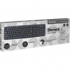 Defender Element HB-520 UA Black (45529)