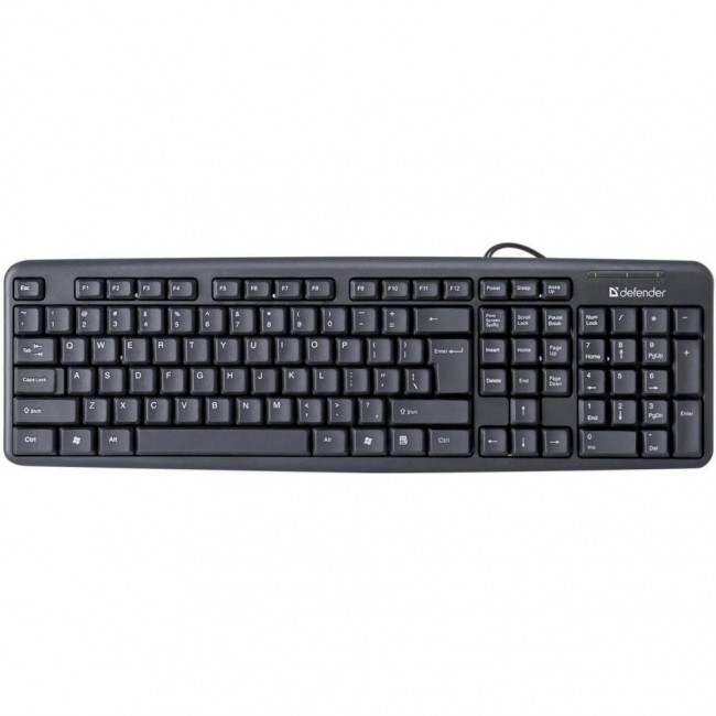 Defender Element HB-520 UA Black (45529)