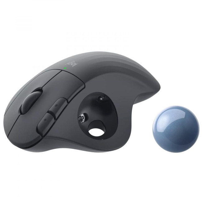 Миша Logitech Ergo M575 for Business Graphite (910-006221)