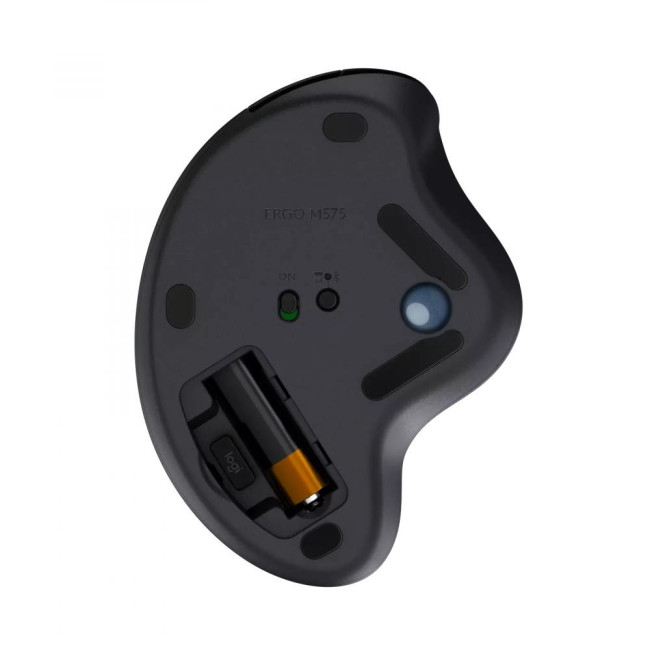 Миша Logitech Ergo M575 for Business Graphite (910-006221)