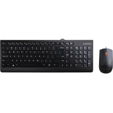 Lenovo Essential Wired Combo Keyboard & Mouse Russian/Cyrillic 441 (4X30L79912)