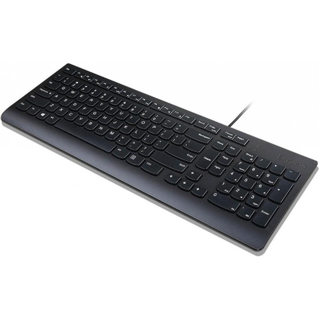 Lenovo Essential Wired Keyboard Black (4Y41C75141)