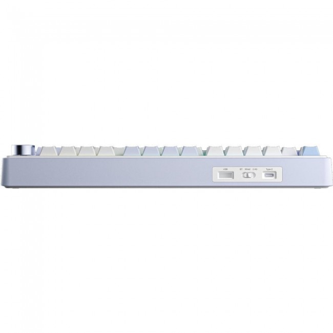 AULA F75 LEOBOG Greywood V3 Sea Salt Blue (6948391208633)