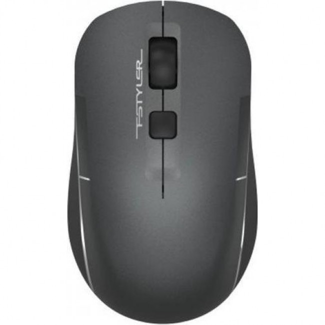 A4Tech FB26CS Air Wireless/Bluetooth Smoky Grey