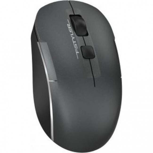 A4Tech FB26CS Air Wireless/Bluetooth Smoky Grey