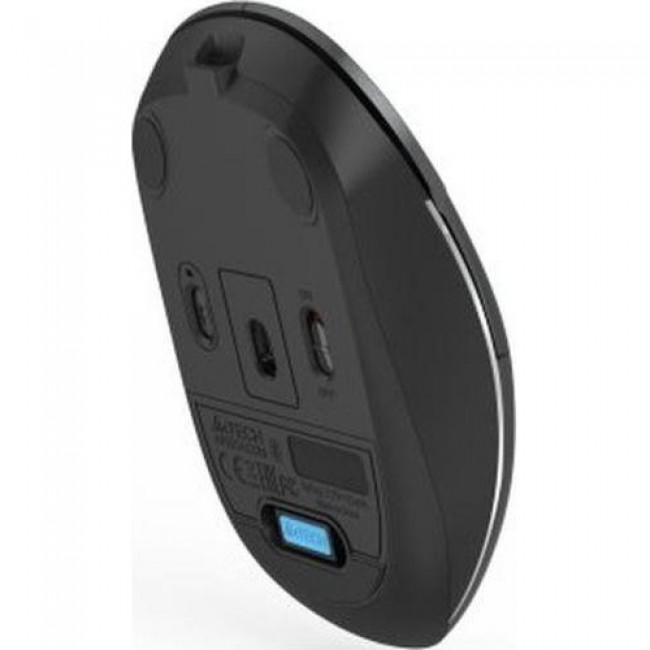 A4Tech FB26CS Air Wireless/Bluetooth Smoky Grey