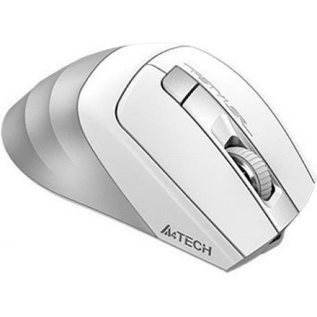 A4Tech FB35CS Icy White
