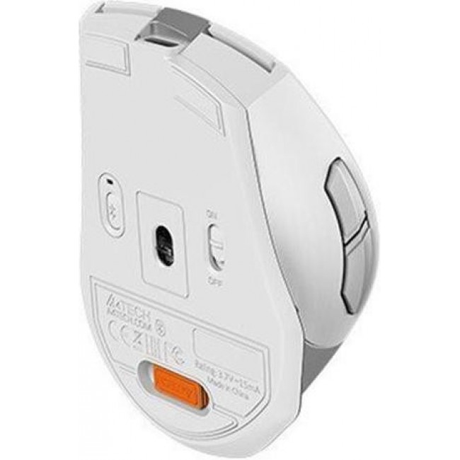 A4Tech FB35CS Icy White