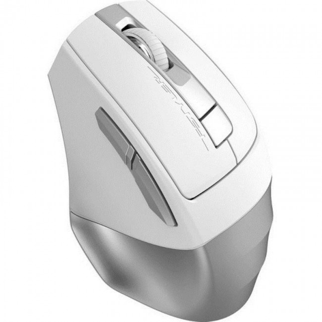 A4Tech FB35C Icy White