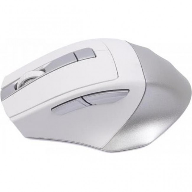 A4Tech FB35C Icy White