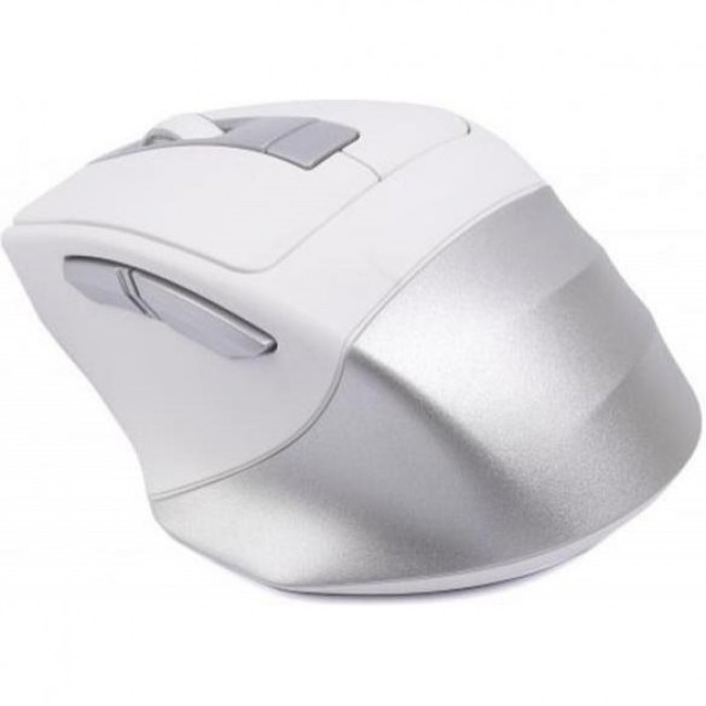 A4Tech FB35C Icy White