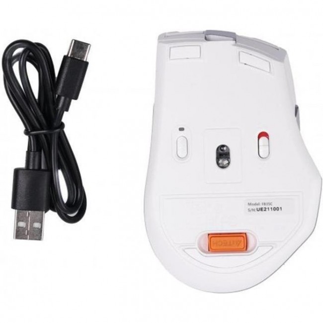 A4Tech FB35C Icy White