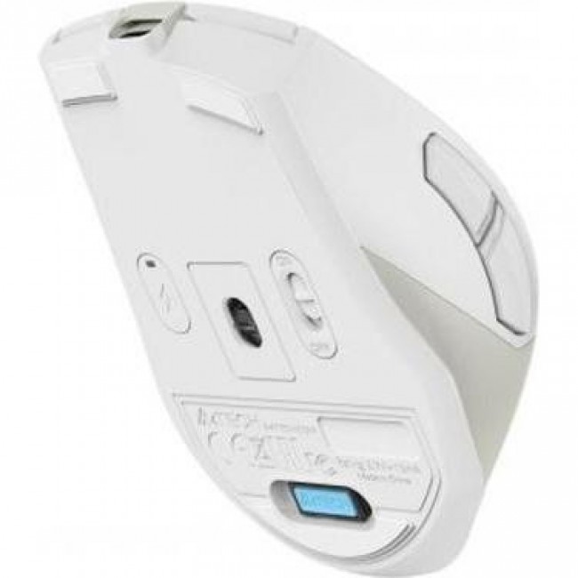 A4Tech FB45CS Air2 Wireless/Bluetooth Cream Beige