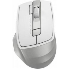 A4Tech FB45CS Air2 Wireless/Bluetooth Silver White