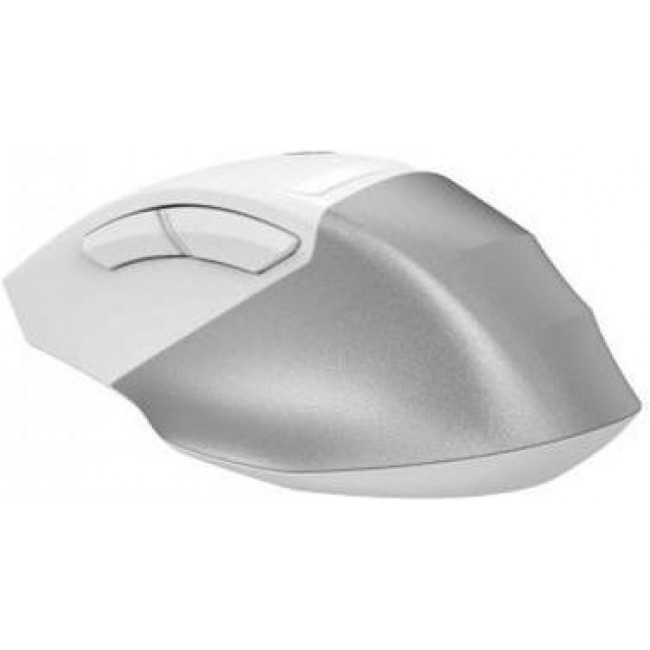 A4Tech FB45CS Air2 Wireless/Bluetooth Silver White