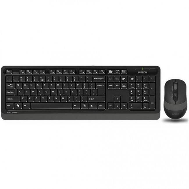 A4Tech FG1010S Wireless Grey (FG1010S)