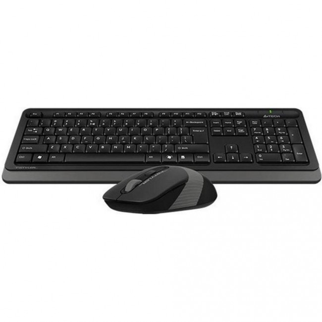 A4Tech FG1010S Wireless Grey (FG1010S)