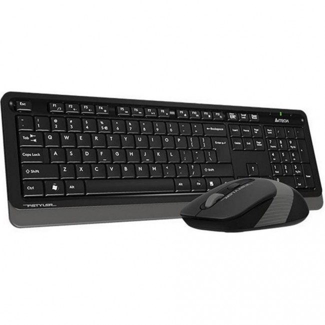 A4Tech FG1010S Wireless Grey (FG1010S)