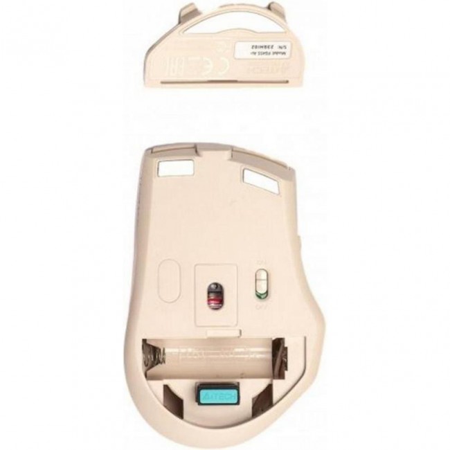 A4Tech FG2400 Air Wireless Beige