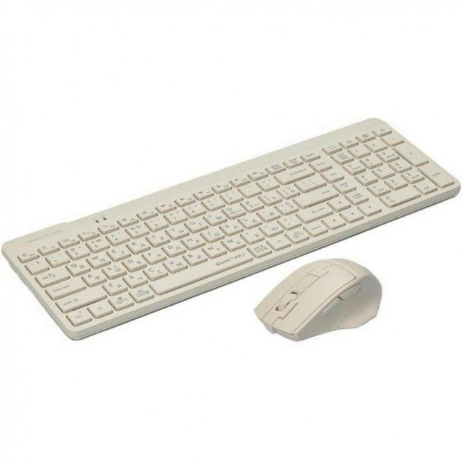 A4Tech FG2400 Air Wireless Beige