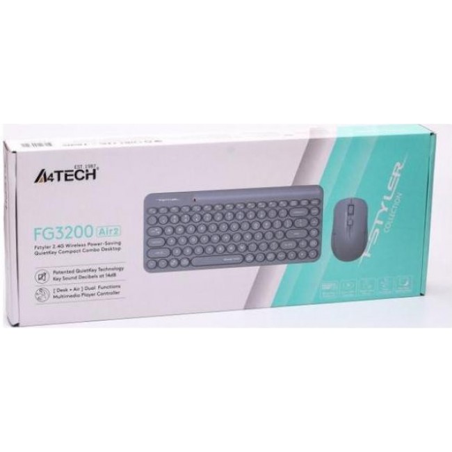 A4Tech Fstyler FG3200 Air2 Blue