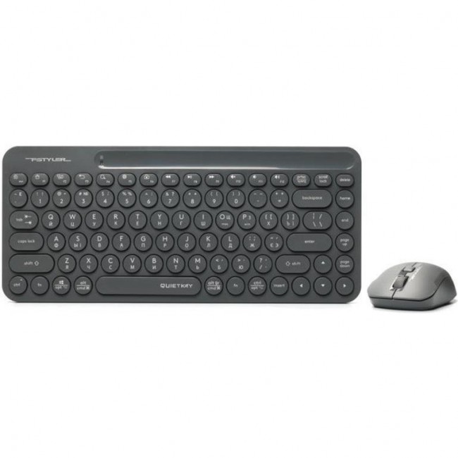 A4Tech FG3200 Air2 Wireless Grey