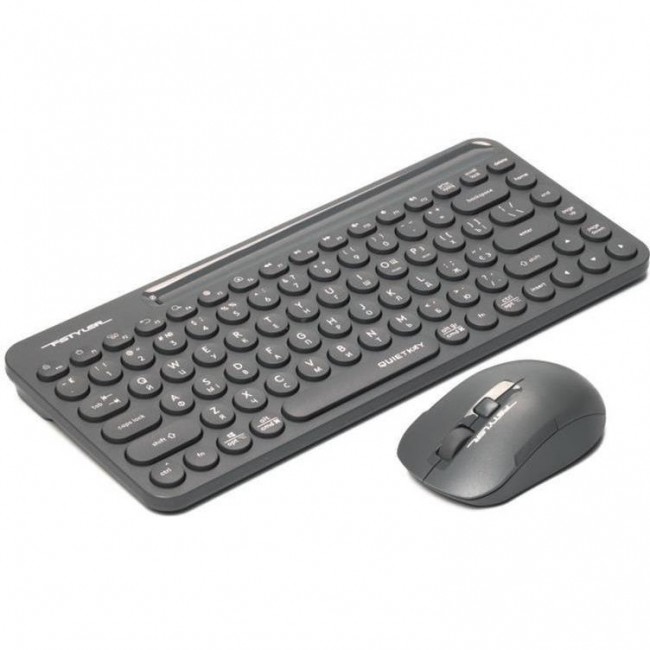 A4Tech FG3200 Air2 Wireless Grey