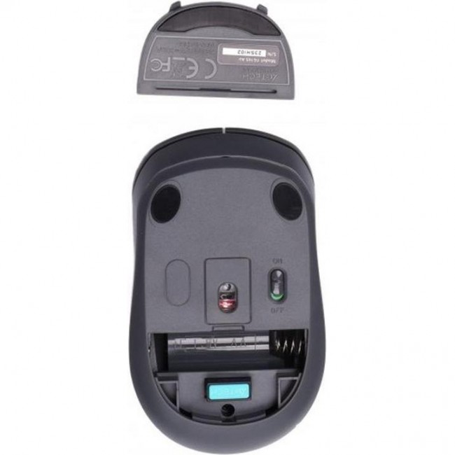 A4Tech FG3200 Air2 Wireless Grey