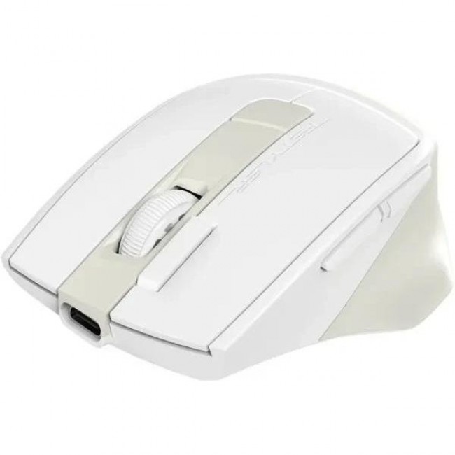 A4Tech FG45CS Air Wireless Cream Beige