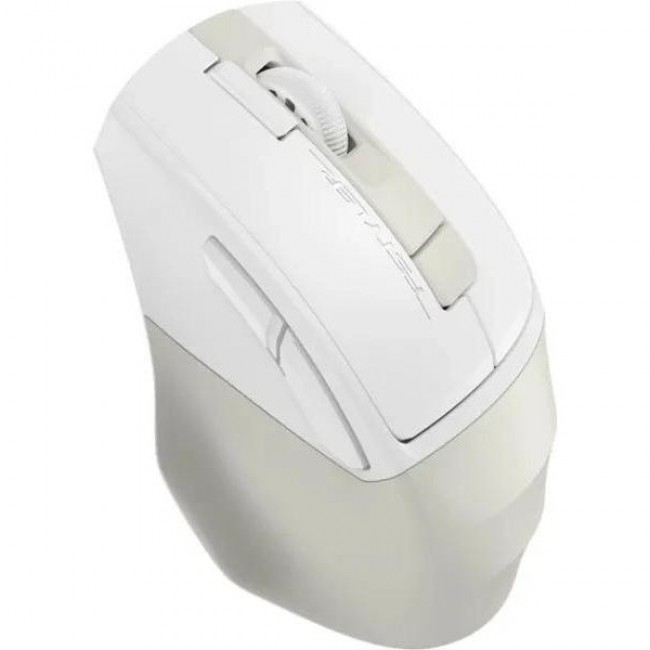 A4Tech FG45CS Air Wireless Cream Beige