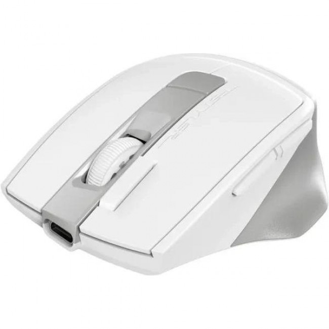 A4Tech FG45CS Air Wireless Silver White