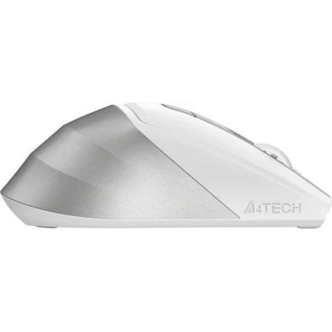 A4Tech FG45CS Air Wireless Silver White
