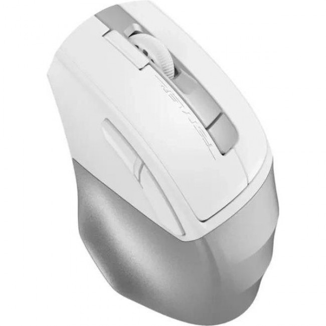 A4Tech FG45CS Air Wireless Silver White