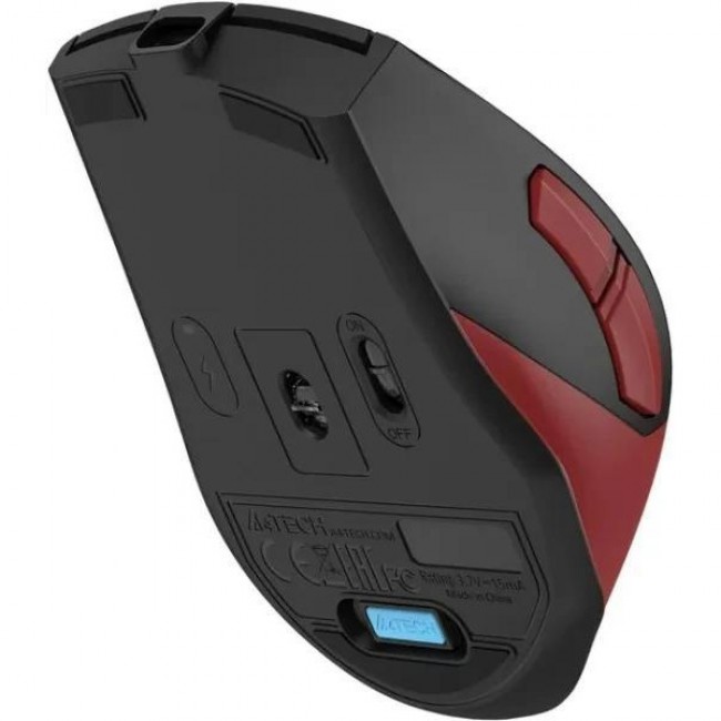 A4Tech FG45CS Air Wireless Sports Red