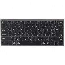 A4Tech FX61 Grey White Backlit